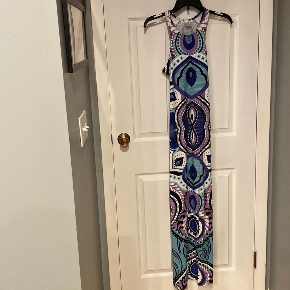 Stylish Venus maxi dress